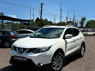 Nissan Qashqai foto 1