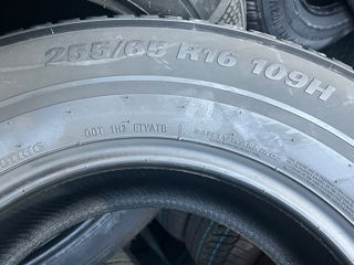 255/65 R16 Kumho Wintercraft WS71/ Доставка, livrare toata Moldova foto 8