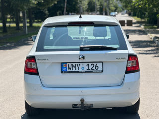 Skoda Fabia foto 5