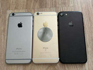 Piese iPhone 5 6 7 8 X XR XS SE 11 12 13 14 15 foto 4