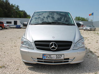 Mercedes Vito foto 2