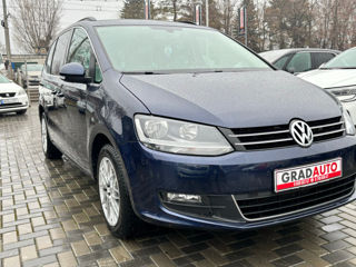 Volkswagen Sharan foto 2