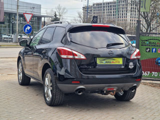 Nissan Murano foto 5