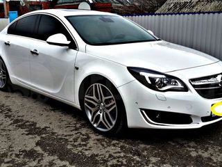 Opel Insignia foto 3