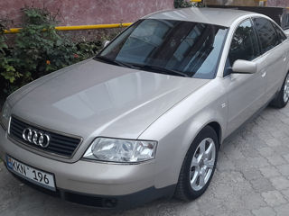 Audi A6 foto 10