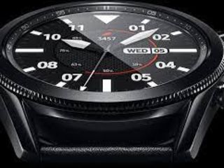 Samsung Galaxy Watch 4 Classic  новый  42mm R880   - 210 евро   (R840) Black 45mm- 135 евро foto 6