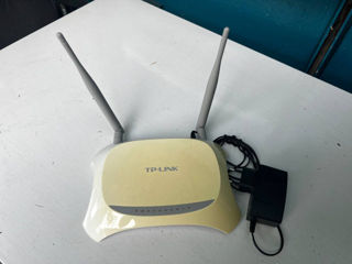 Router Рутер TP-LINK foto 1