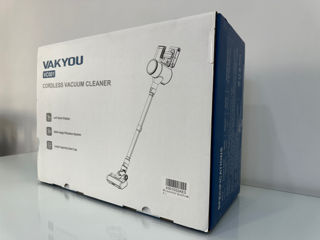 Vakyou Cordless Vacuum Cleaner New 249€ in Stock!!! foto 3