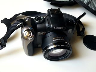 Canon PowerShot SX20 IS foto 3