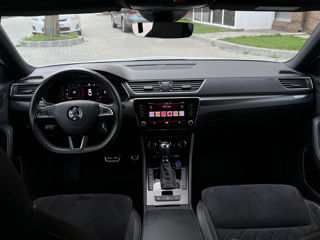 Skoda Superb foto 8