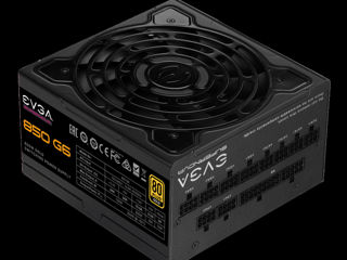 EVGA SuperNOVA 650W 850W foto 6