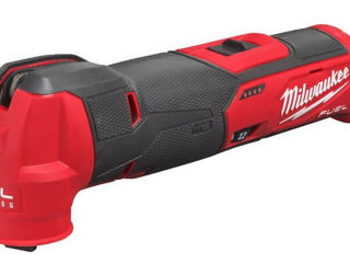 Masina multifunctionala cu acumulator milwaukee / аккумуляторный мультитул m12 fmt-0 foto 8