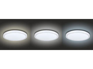 Lampa LED 45W 230V 3000-6500K 3600Lm 500x70mm cu telecomanda  O lampă LED controlată, confortabilă, foto 10