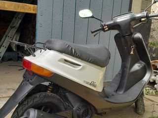 Honda Dio foto 4