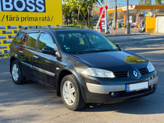 Renault Megane foto 3