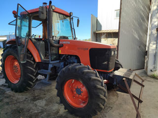 Vand tractor Kubota