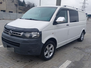 Volkswagen Transporter T5+