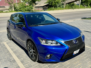 Lexus CT Series foto 1