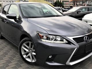 Lexus CT Series foto 1