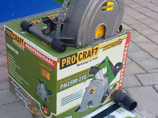 Супер цена Штроборез Procraft PM2500-230 foto 2