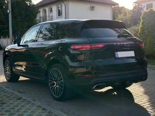 Porsche Cayenne foto 3