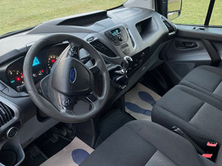 Ford Transit Custom foto 10