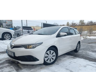 Toyota Auris foto 10