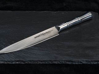 Цельнометаллический нож от Samura