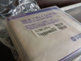 Silicon cloth