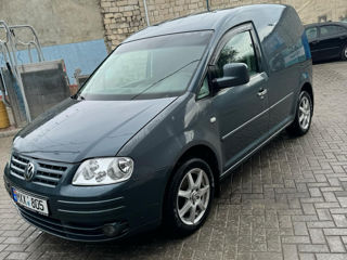 Volkswagen Caddy foto 2