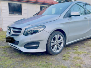 Mercedes B-Class