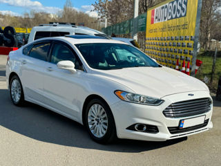 Ford Fusion foto 3