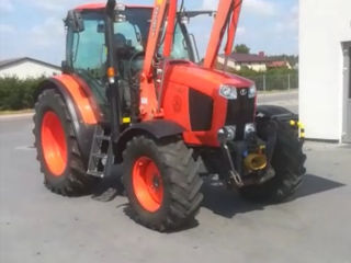 Kubota M135 GX foto 9