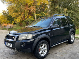 Land Rover Freelander foto 8