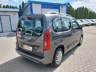 Opel Combo фото 8