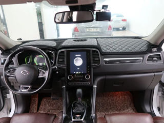 Renault Samsung QM6 foto 12