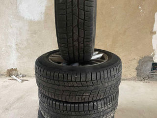 Set 4 roți BMW 205/60 R16 foto 7