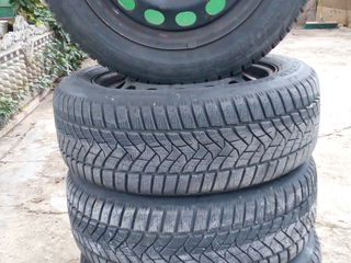 Scoda  205/55 R16 foto 1