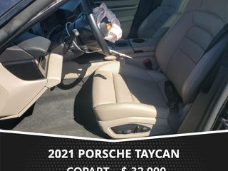 Porsche Taycan foto 6