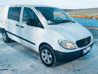 Mercedes Vito