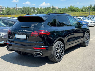 Porsche Cayenne foto 3