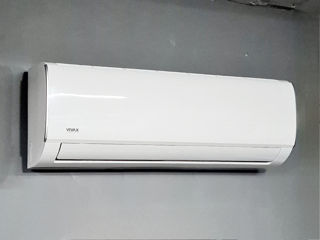 Europa Brand vivax Vivax M-Desing. 25 m Invertor Iarnă - Vară 9 BTU wifi foto 4