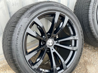 Jante si anvelope BMW X5 / X6 foto 3