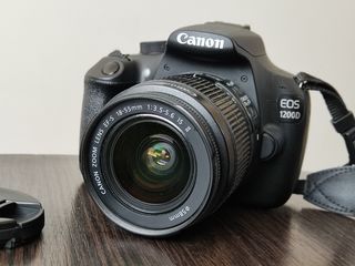 Canon EOS 1200D Kit с 18-55mm объективом! foto 2