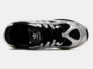 Adidas Ozmillen Black/Silver/White foto 4