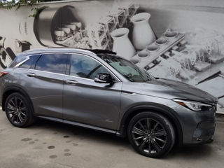 Infiniti QX50 фото 6