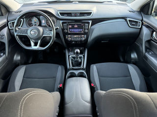 Nissan Qashqai foto 9