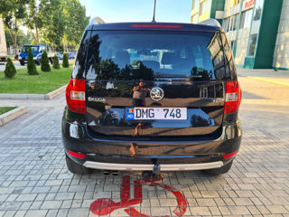 Skoda Yeti foto 4