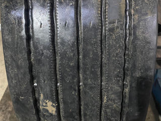 Anvelope 385/65r22,5 Gitti. 90% foto 4