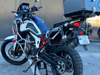 Honda Africa Twin CRF 1100 foto 7